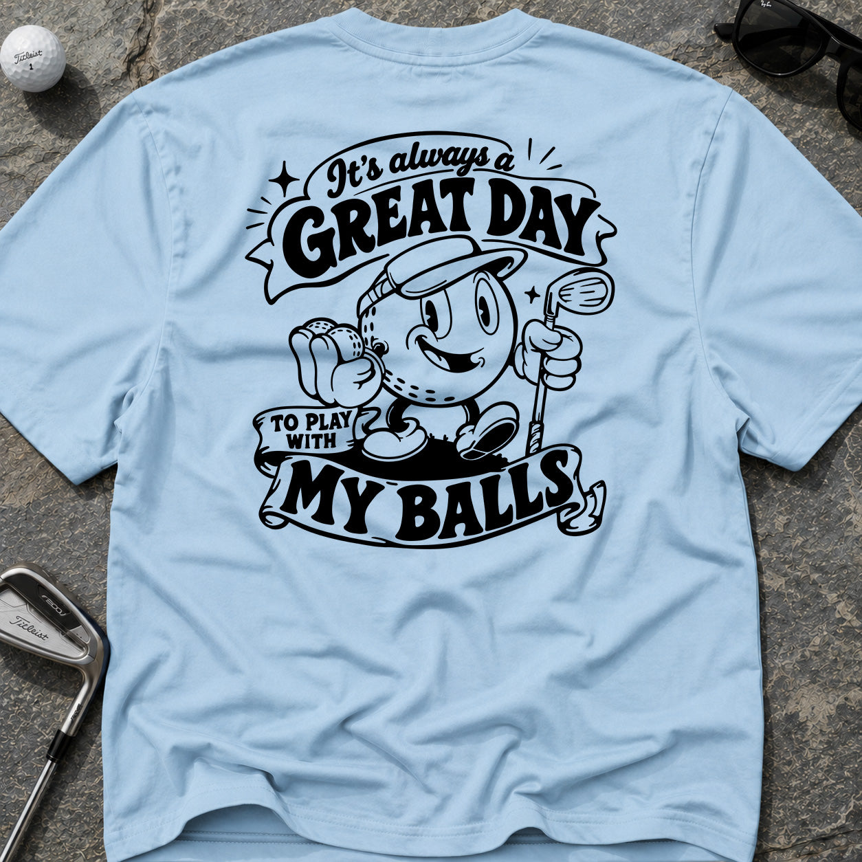 GREAT DAY GOLF T-Shirt