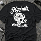 HYDRATE Golf T-Shirt