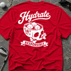 HYDRATE Golf T-Shirt