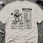 RPG GOLFER Golf T-Shirt