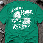 ANOTHER REGRET Golf T-Shirt
