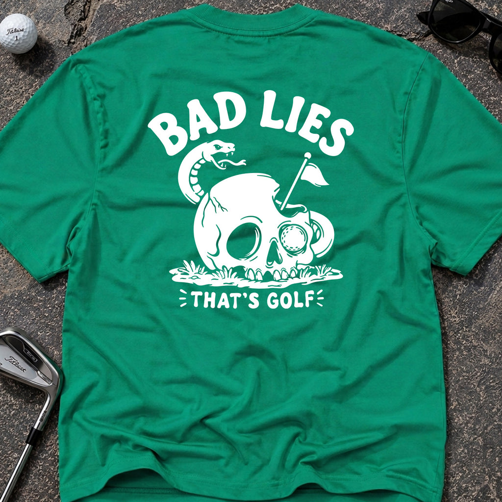 BAD LIES SNAKE T-Shirt