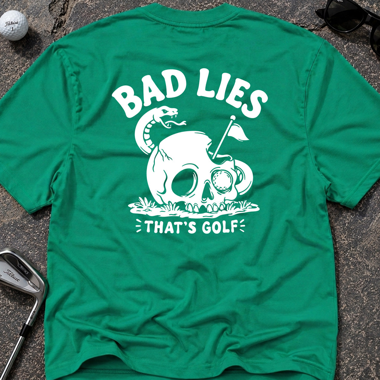 BAD LIES SNAKE T-Shirt