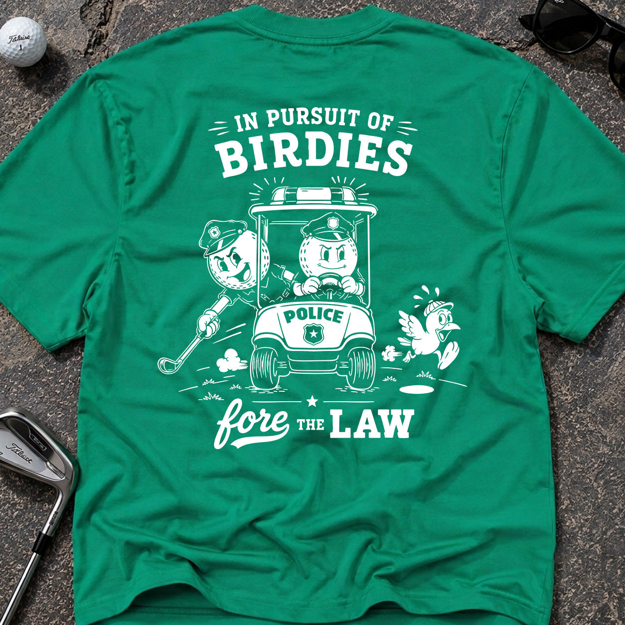 FORE THE LAW T-Shirt