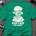 HIT BOMBS Golf T-Shirt