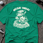 LIVING IN THE ROUGH Golf T-Shirt