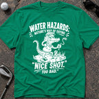 NICE SHOT Golf T-Shirt