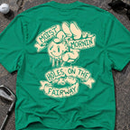 MORNIN' FAIRWAY Golf T-Shirt