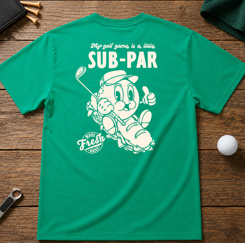 Pickles & Putts Golf T-Shirt