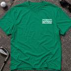 LIFE'S A GAME 19th HOLE Golf T-Shirt