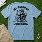 Handicap Adventure Golf T-Shirt