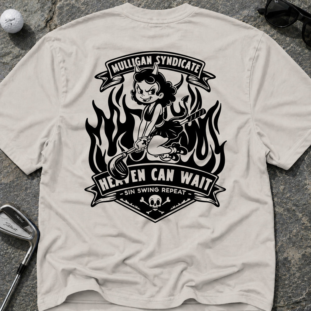 Little Miss Mulligan Golf T-Shirt
