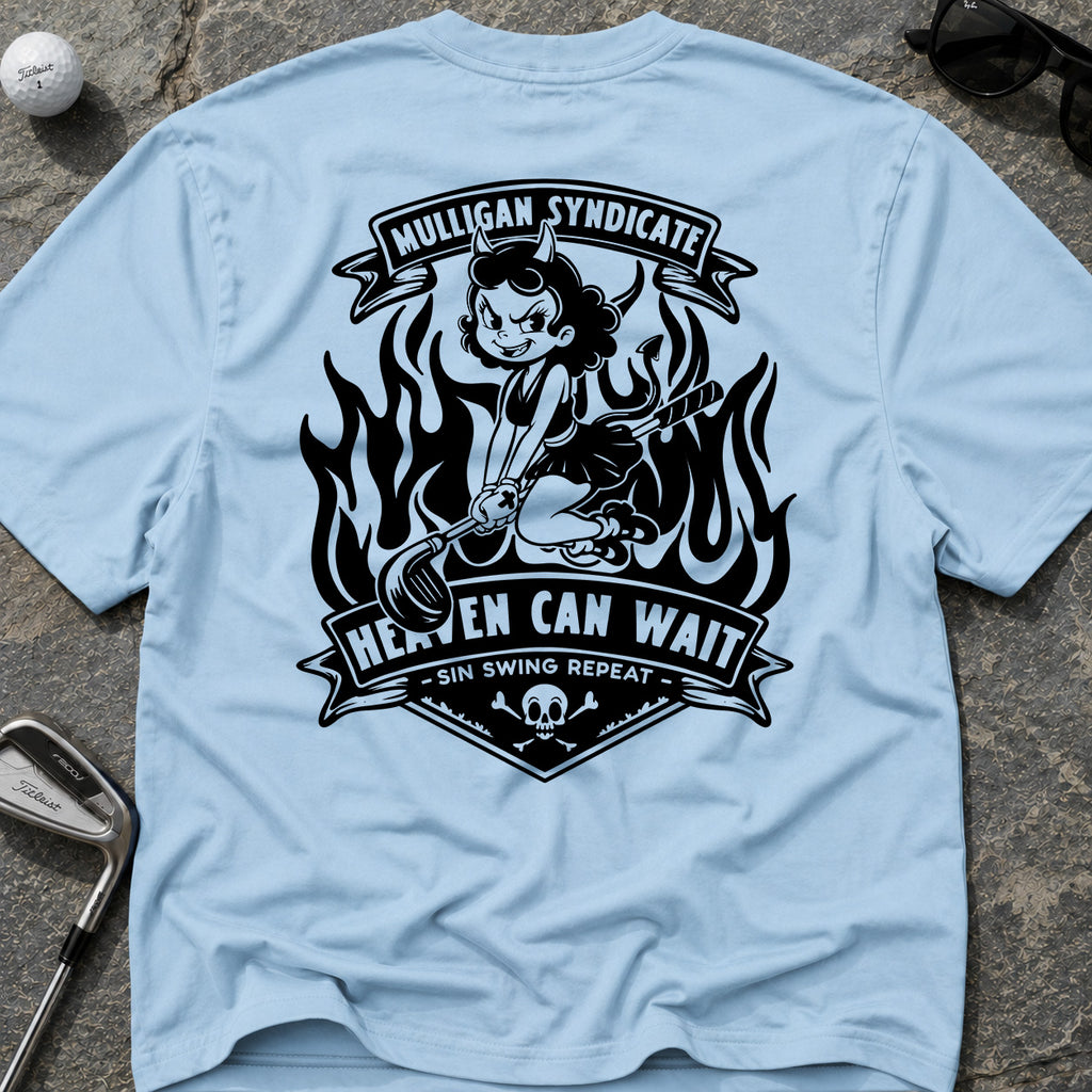 Little Miss Mulligan Golf T-Shirt
