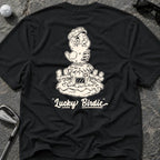 LUCKY BIRDIE MACHINE Golf T-Shirt