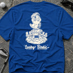 LUCKY BIRDIE MACHINE Golf T-Shirt