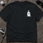 LUCKY LOTION Golf T-Shirt