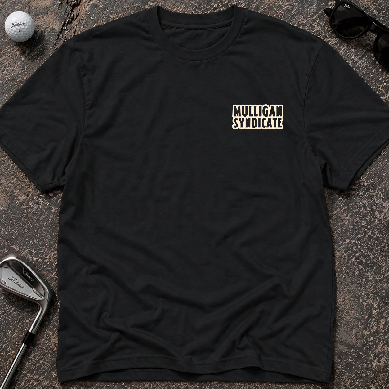 MAKING A SPLASH Golf T-Shirt