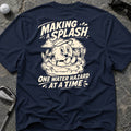 MAKING A SPLASH Golf T-Shirt