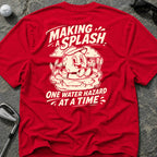 MAKING A SPLASH Golf T-Shirt