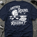 ANOTHER REGRET Golf T-Shirt
