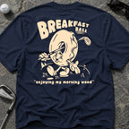 BREAKFAST BALL MORNING WOOD Golf T-Shirt