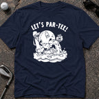 LET'S PARTY Golf T-Shirt