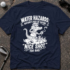 NICE SHOT Golf T-Shirt