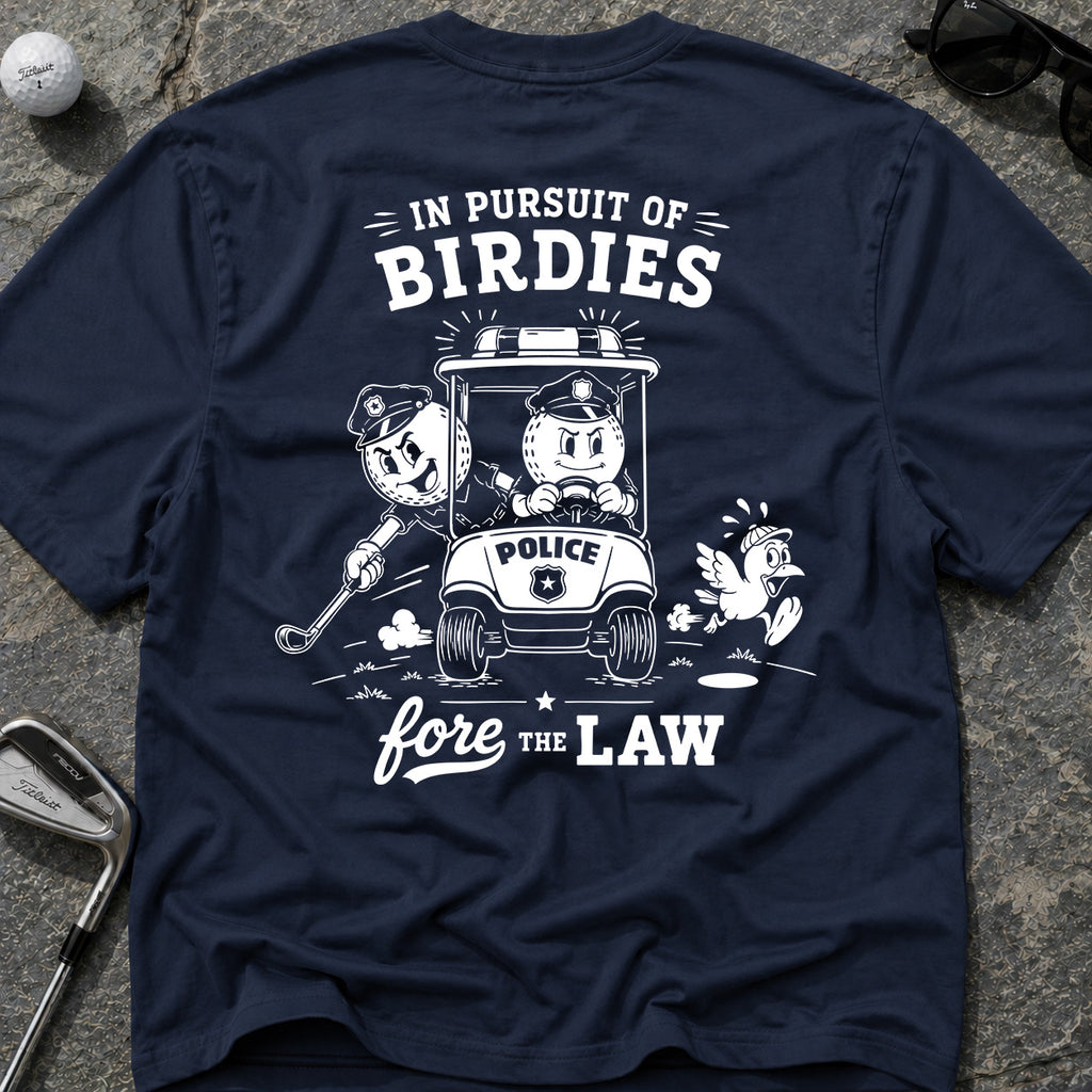 FORE THE LAW T-Shirt