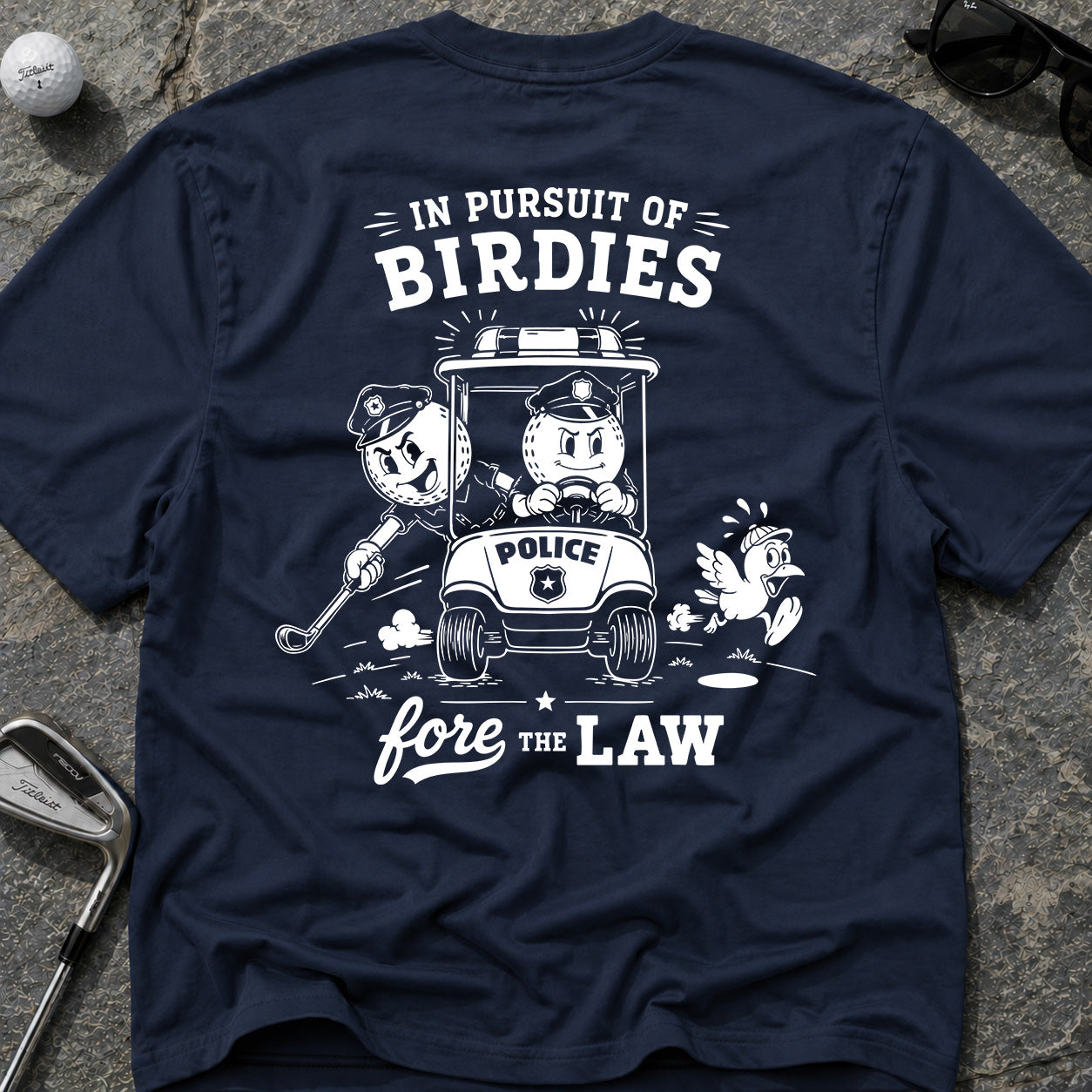 FORE THE LAW T-Shirt