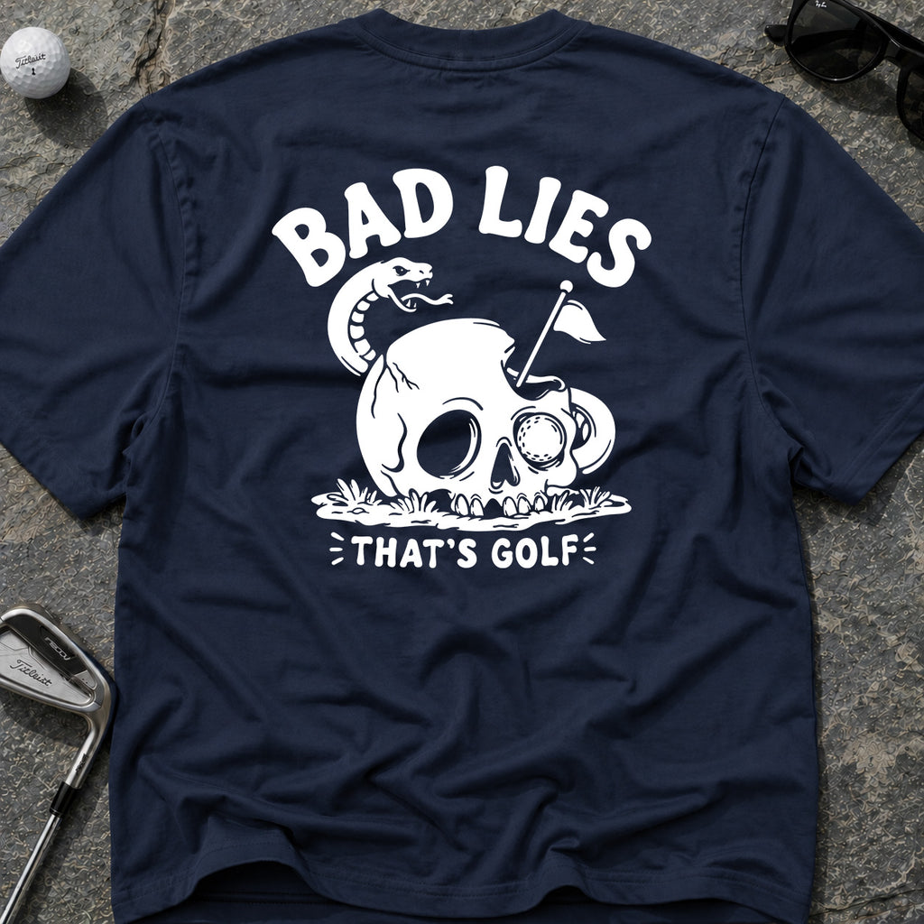 BAD LIES SNAKE T-Shirt