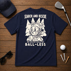 BALL-LESS Golf T-Shirt