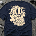 GOLF ON THE BRAIN Golf T-Shirt