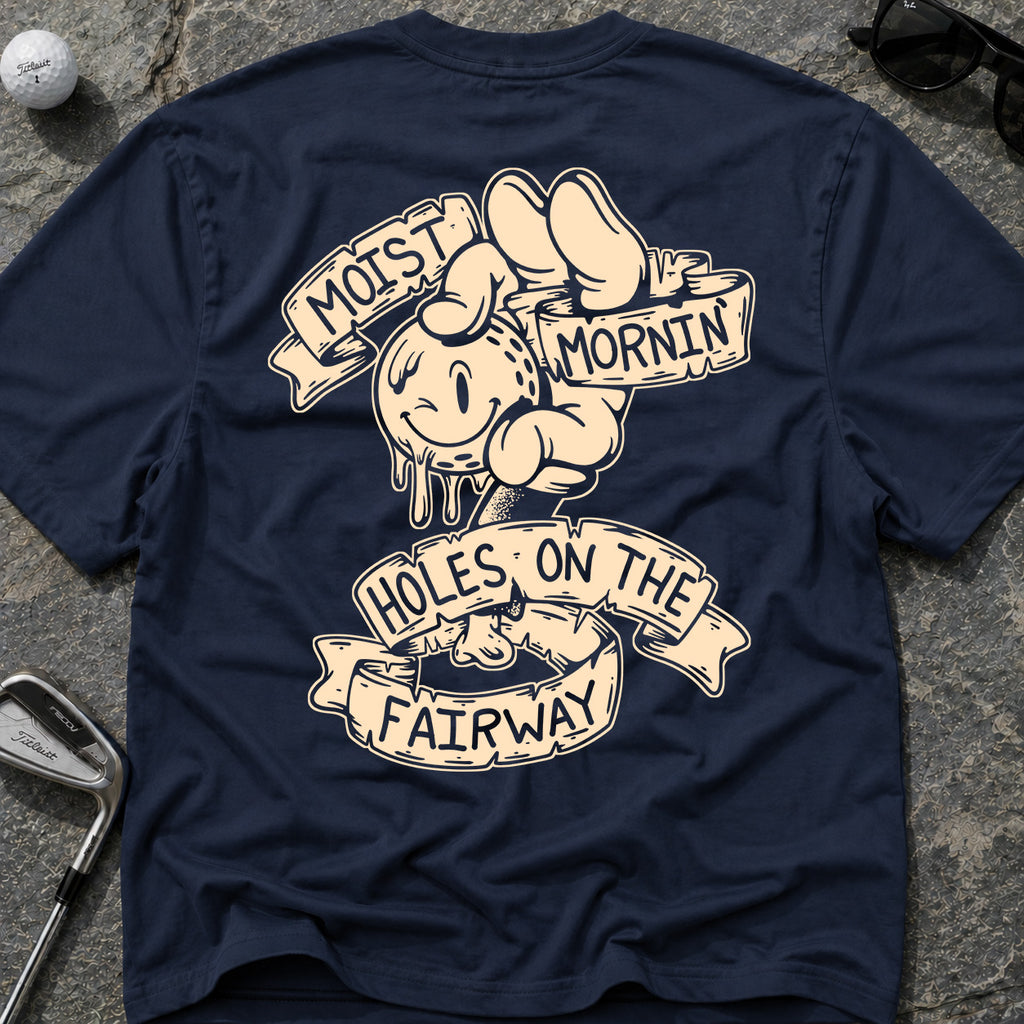 MORNIN' FAIRWAY Golf T-Shirt