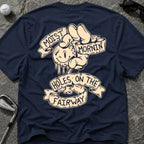 MORNIN' FAIRWAY Golf T-Shirt