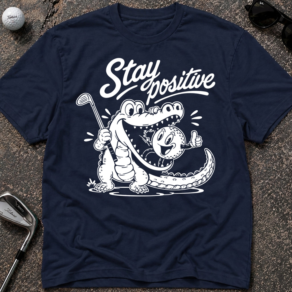 Positive Golf T-Shirt