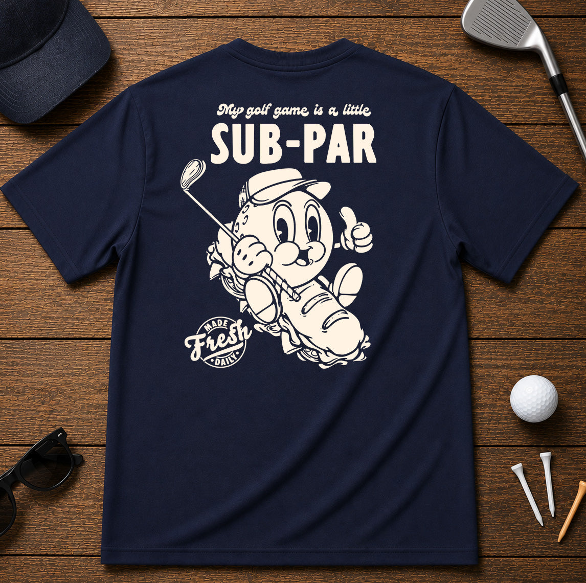 Pickles & Putts Golf T-Shirt