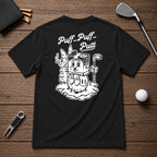 Golf Shirt For Smokers On The Course