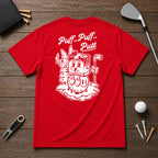 Golf Shirt For Smokers On The Course