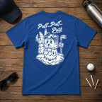 Golf Shirt For Smokers On The Course