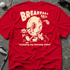 BREAKFAST BALL MORNING WOOD Golf T-Shirt