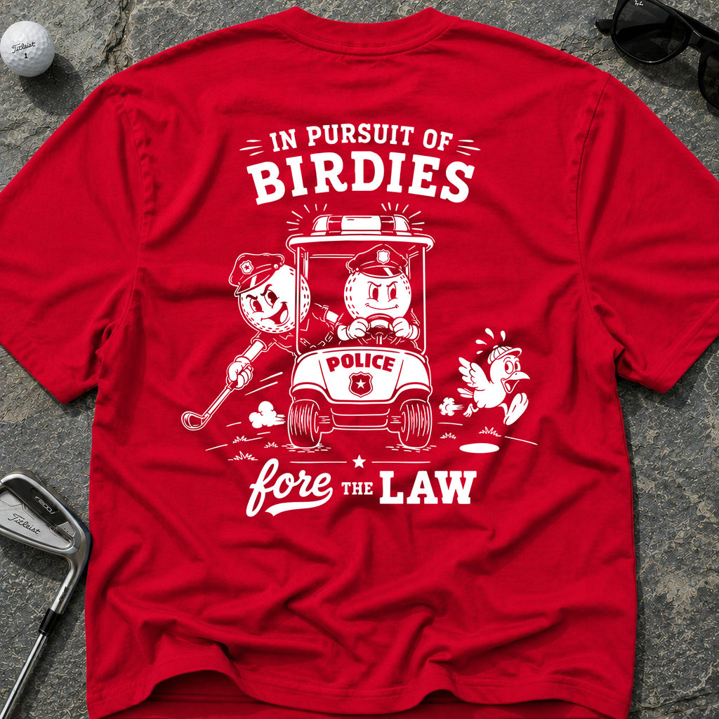 FORE THE LAW T-Shirt