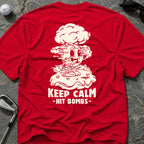 HIT BOMBS Golf T-Shirt