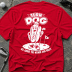 TURN DOG Golf T-Shirt