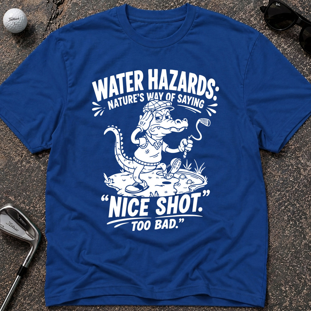 NICE SHOT Golf T-Shirt