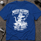 NICE SHOT Golf T-Shirt