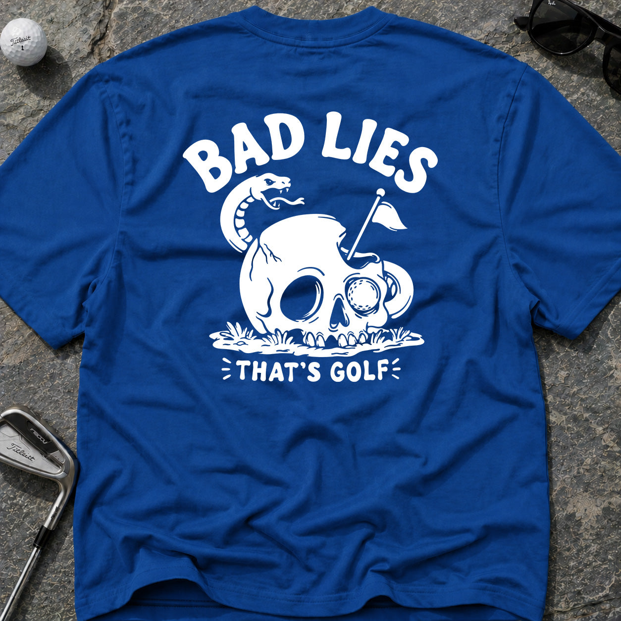 BAD LIES SNAKE T-Shirt