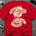 MORNIN' FAIRWAY Golf T-Shirt
