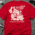 BREAKFAST BALL SECOND HELPING Golf T-Shirt
