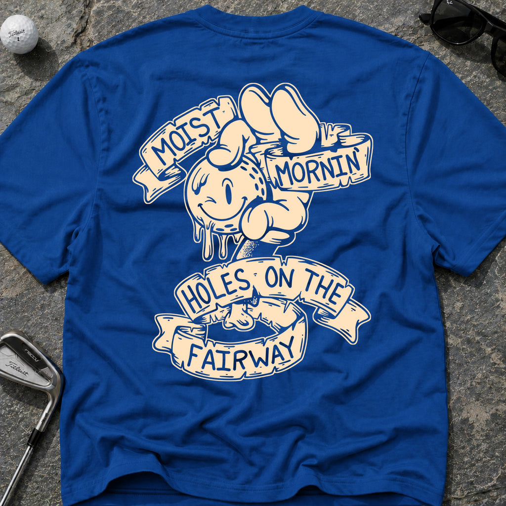 MORNIN' FAIRWAY Golf T-Shirt