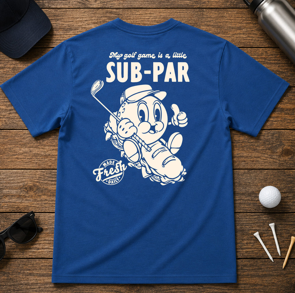 Pickles & Putts Golf T-Shirt